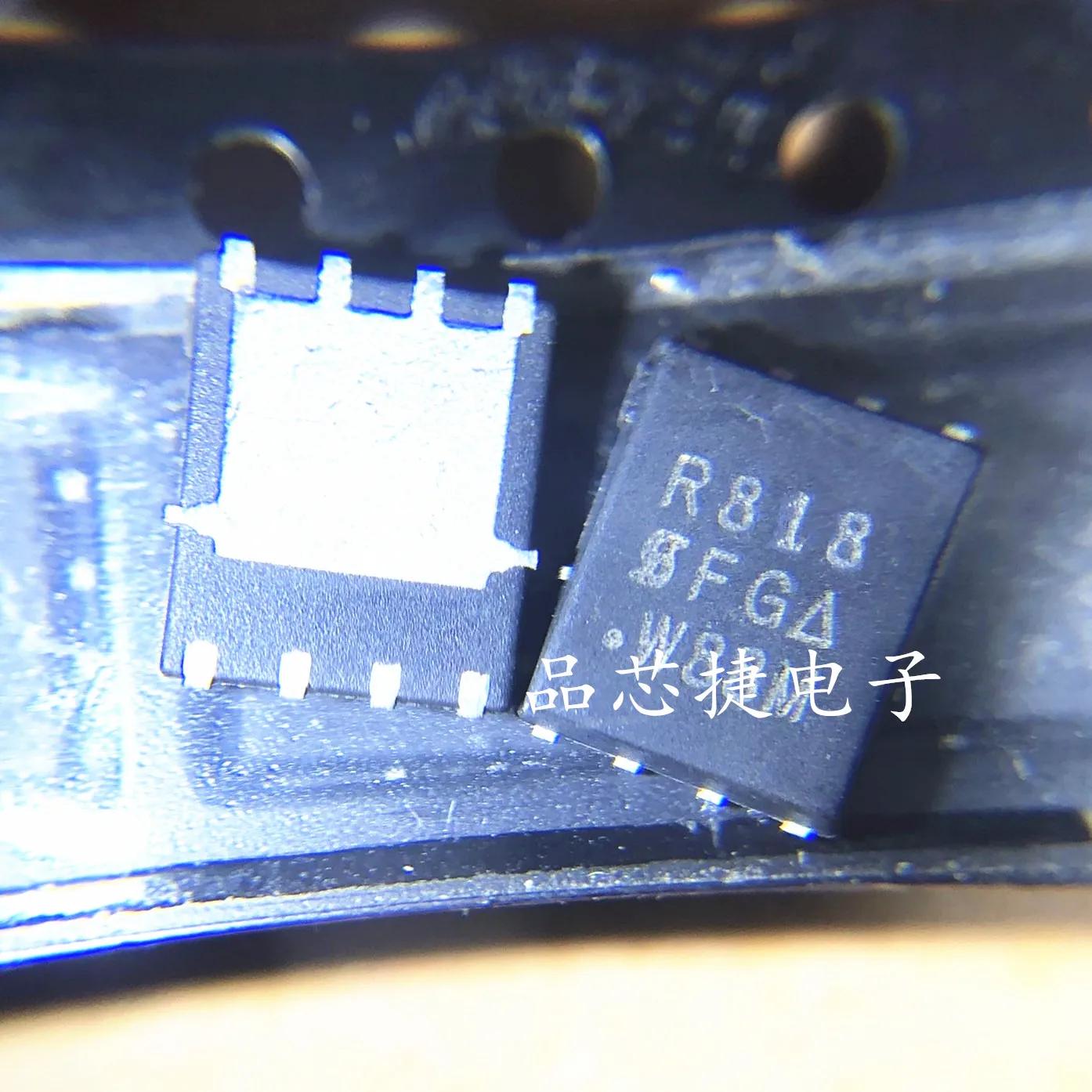  ο SIR818DPT1GE3 sir 818dp R818 QFN8 MOS FET Ĩ, 10 